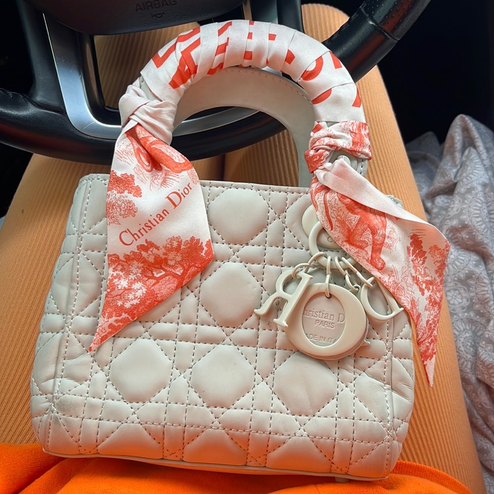 CD bag